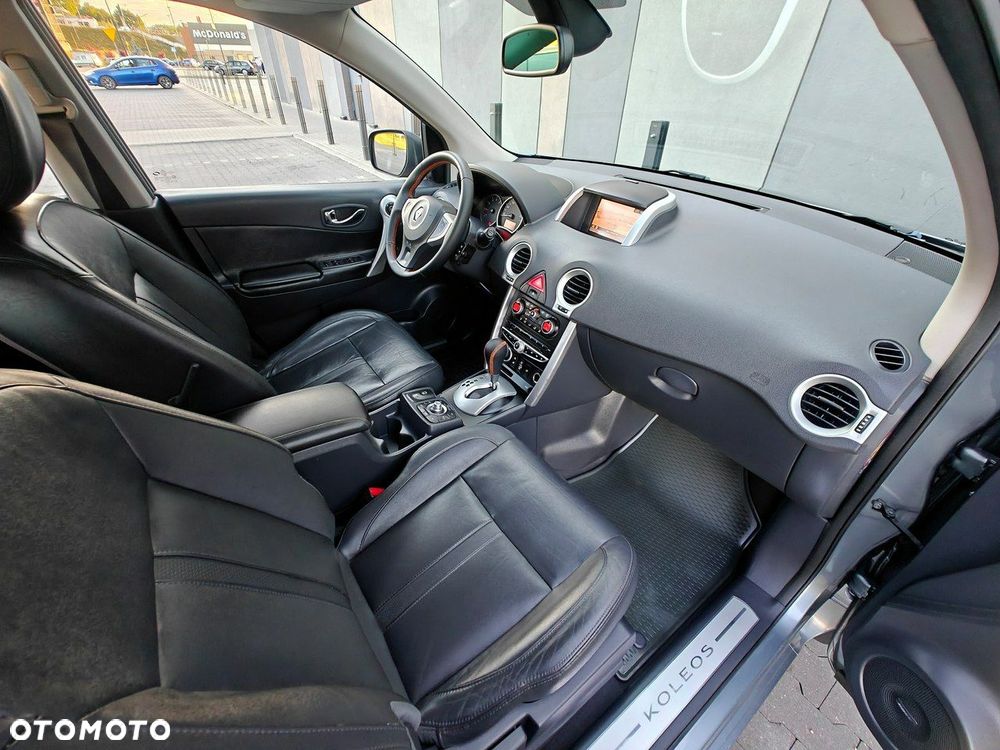 Renault Koleos 2.0 dCi FAP 4x4 Luxe - 22