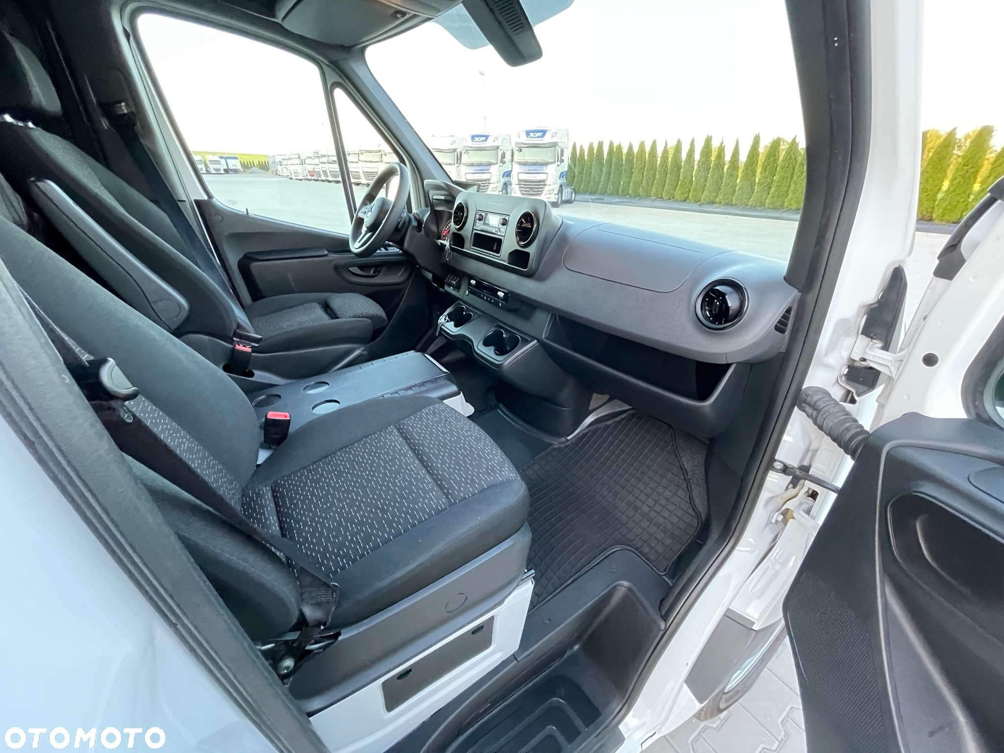 Mercedes-Benz Sprinter 317 CDI Long SELECT 9G-Tronic 907.235 - 10