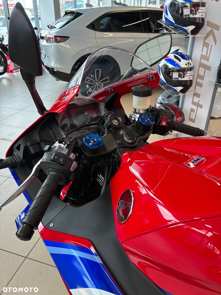 Honda CBR - 5