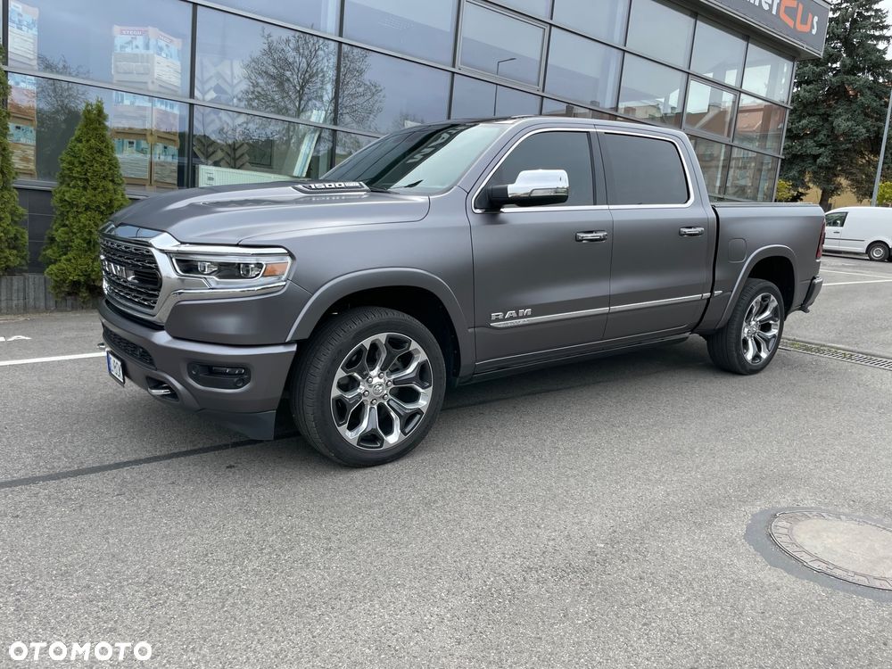 RAM 1500 Crew Cab Shortbed Limited - 5