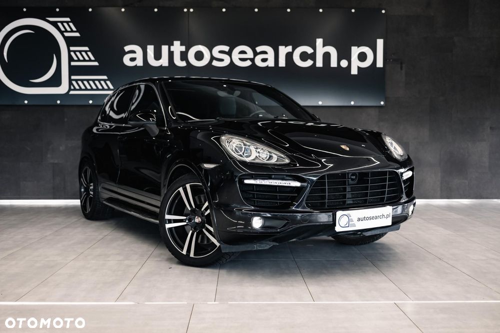 Porsche Cayenne Turbo - 3