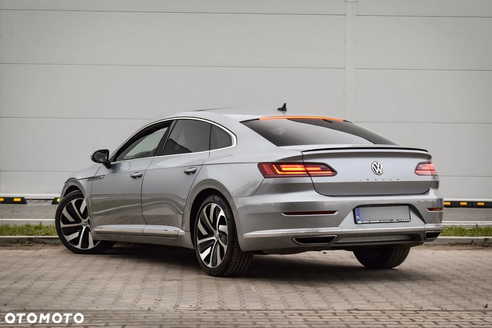 Volkswagen Arteon 2.0 TSI R-Line DSG - 4
