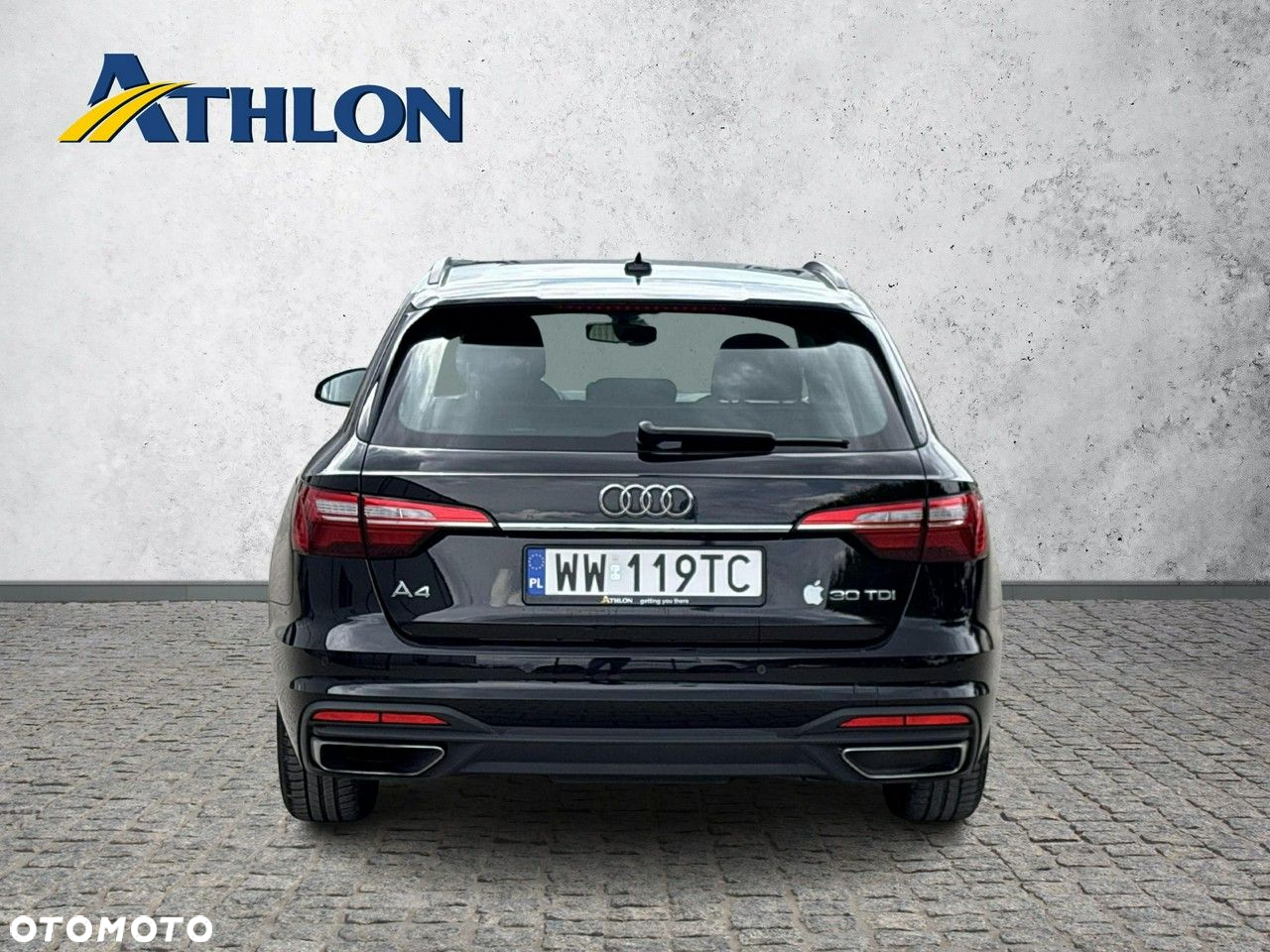 Audi A4 - 4