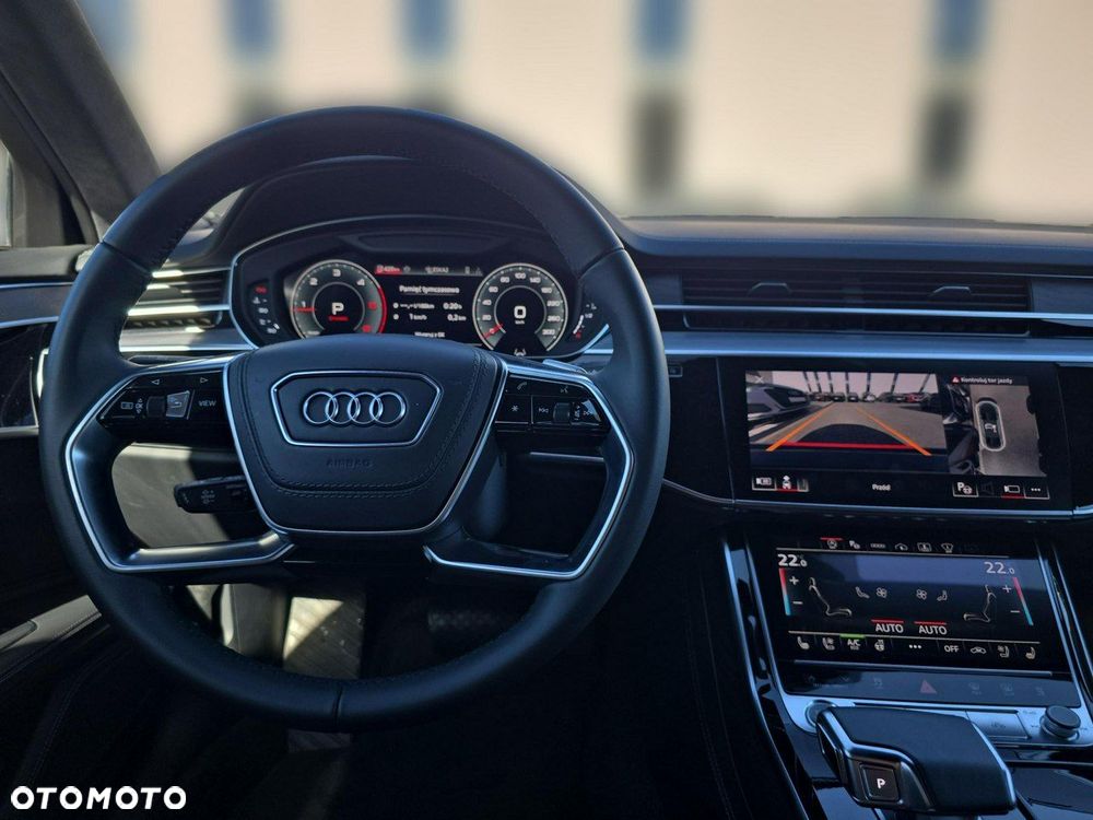Audi A8 L 50 TDI quattro tiptronic - 10