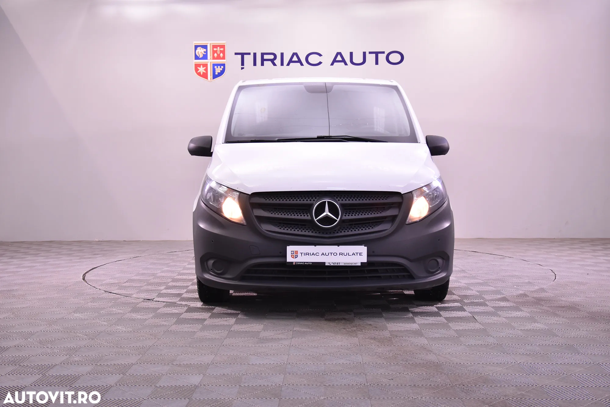 Mercedes-Benz Vito 110 Long - 8