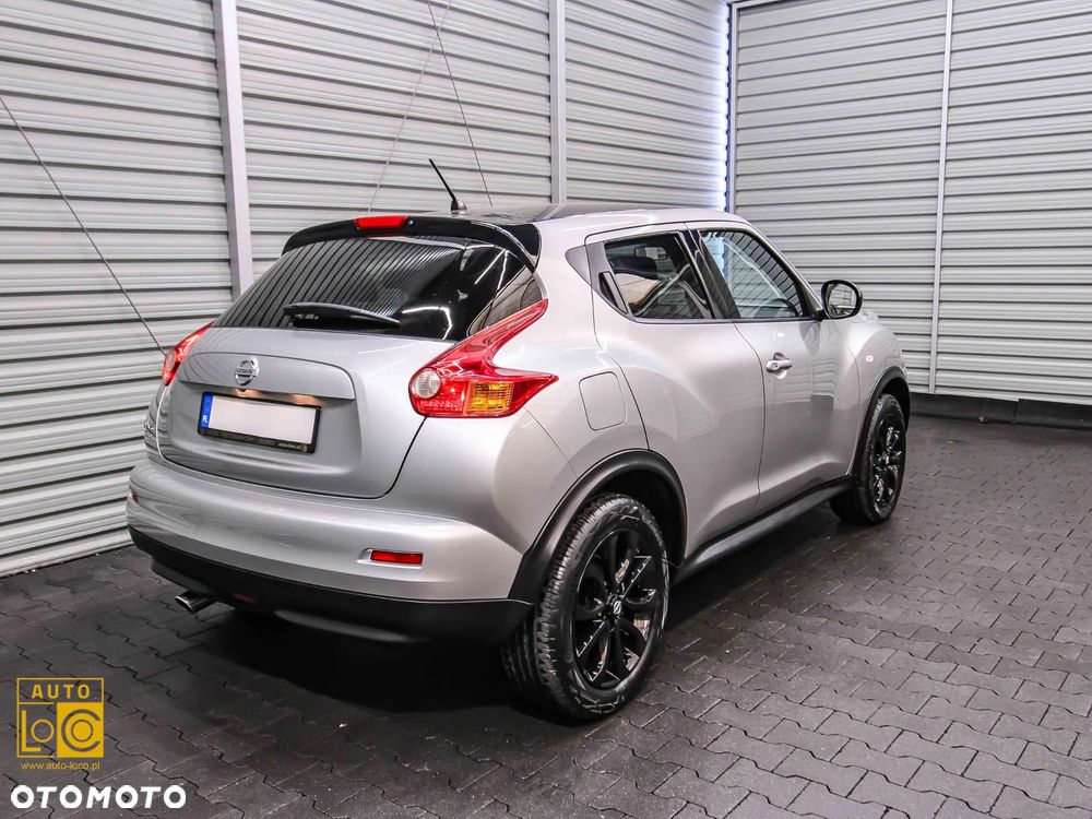 Nissan Juke 1.6 T Shiro - 7