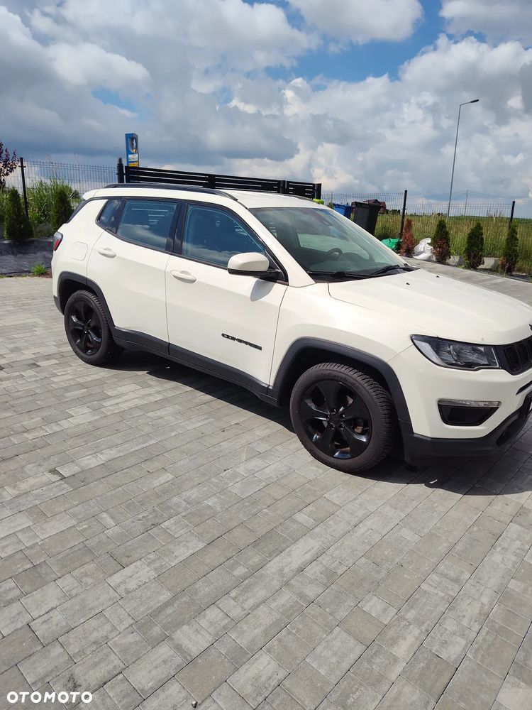 Jeep Compass 1.4 MultiAir Limited - 11