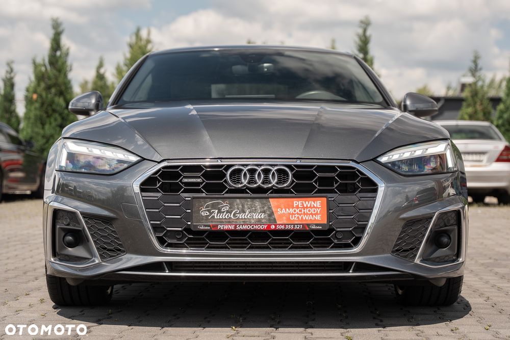 Audi A5 Sportback 40 TFSI S tronic - 18