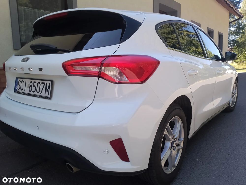 Ford Focus 1.5 TDCi Titanium - 11