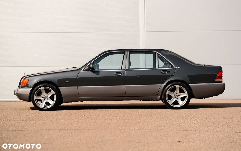 Mercedes-Benz Klasa S - 7