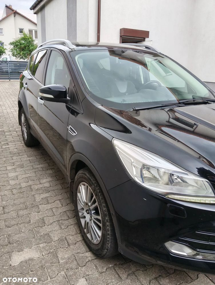 Ford Kuga 2.0 TDCi 4x4 Individual - 8