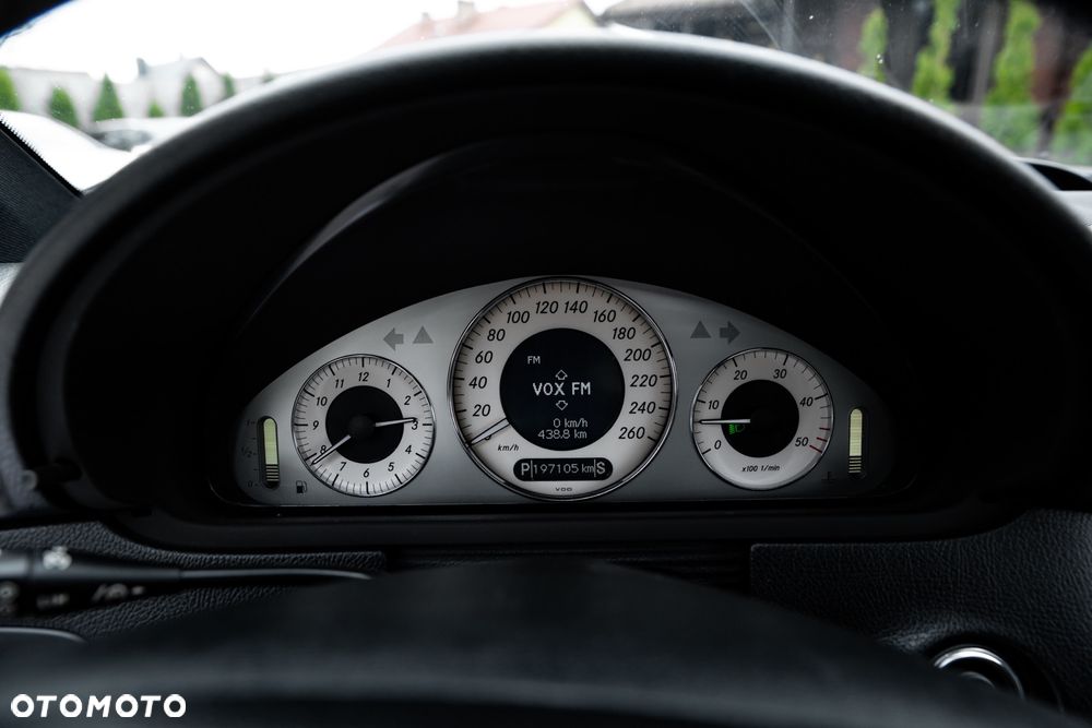 Mercedes-Benz CLK - 30