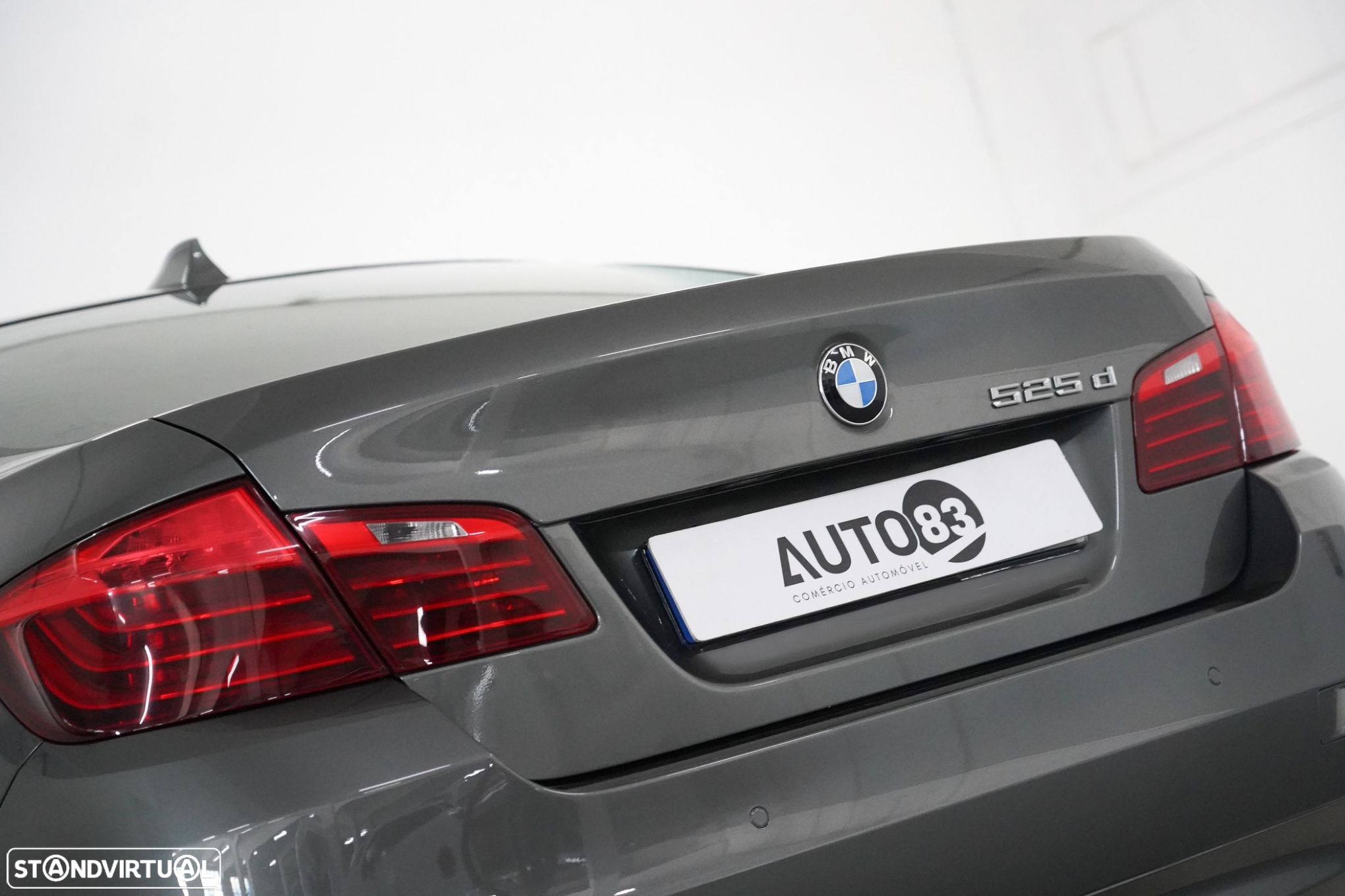 BMW 525 d - 19