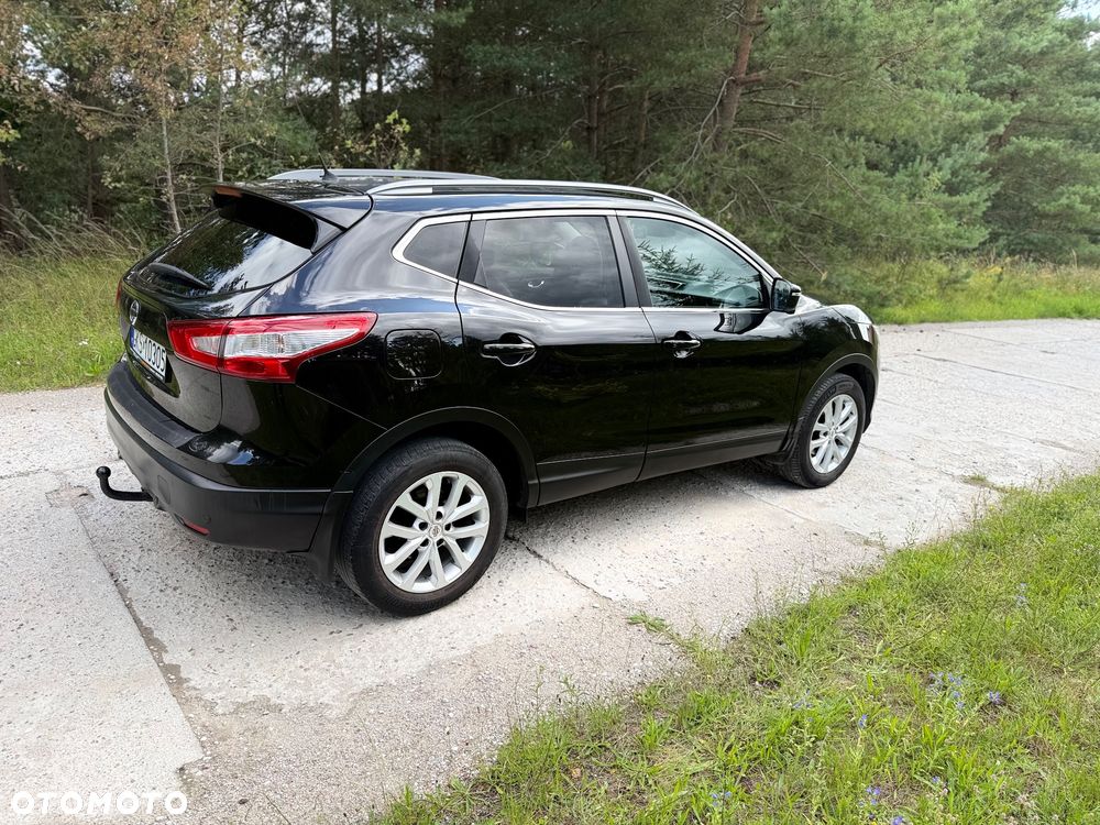 Nissan Qashqai 1.2 DIG-T N-Vision - 14