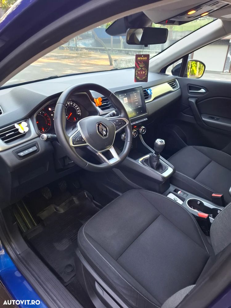 Renault Captur TCe 100 Intens - 4