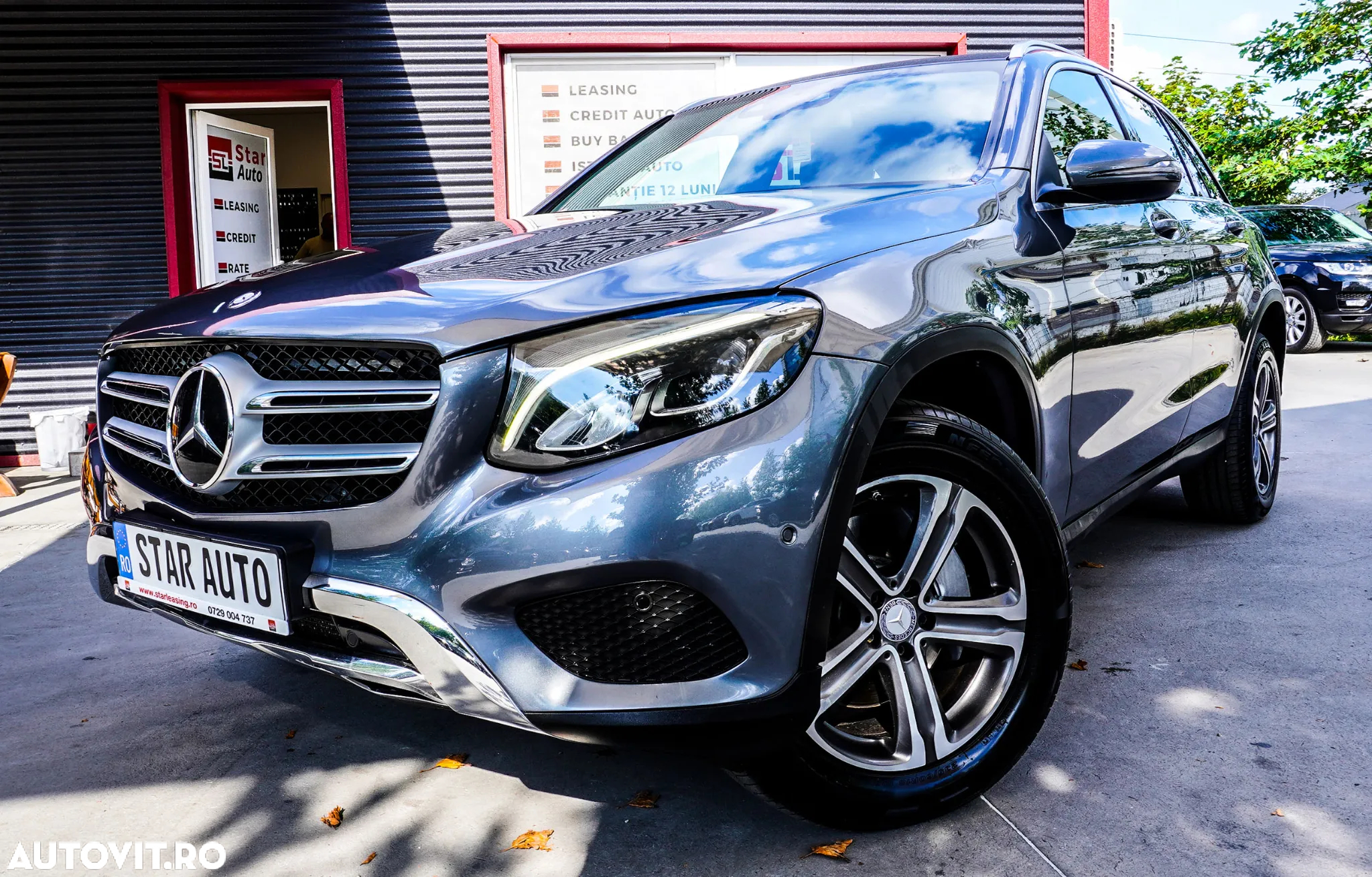 Mercedes-Benz GLC 250 d 4MATIC - 2