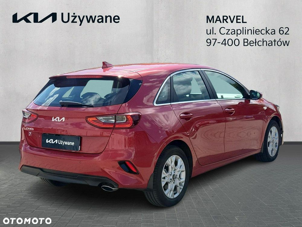 Kia Ceed - 5