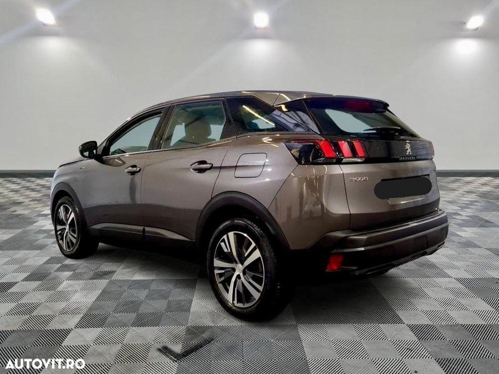 Peugeot 3008 PHEV 225 EAT8 Allure Pack - 5
