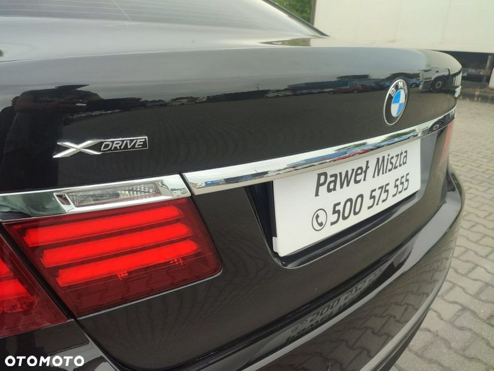 BMW Seria 7 - 31
