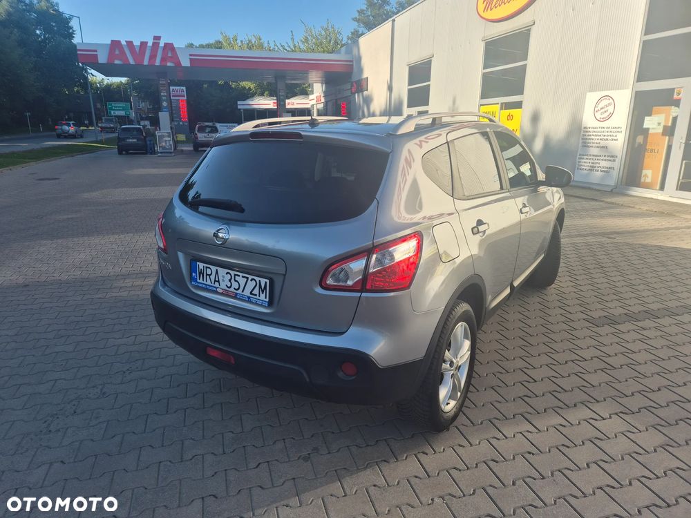 Nissan Qashqai 2.0 I-Way - 3