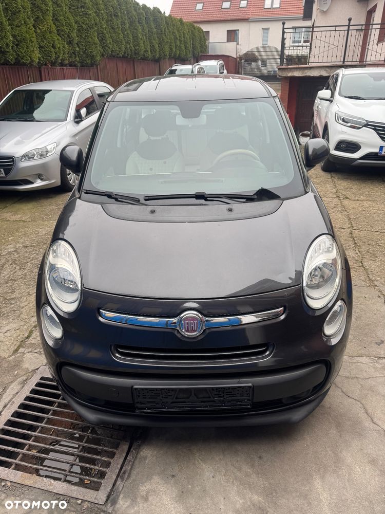 Fiat 500L - 3