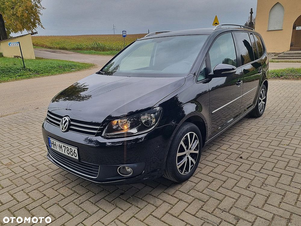 Volkswagen Touran