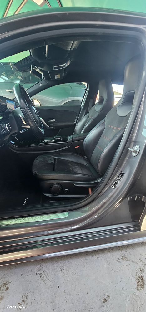 Mercedes-Benz A 180 d 8G-DCT AMG Line Advanced Plus - 10