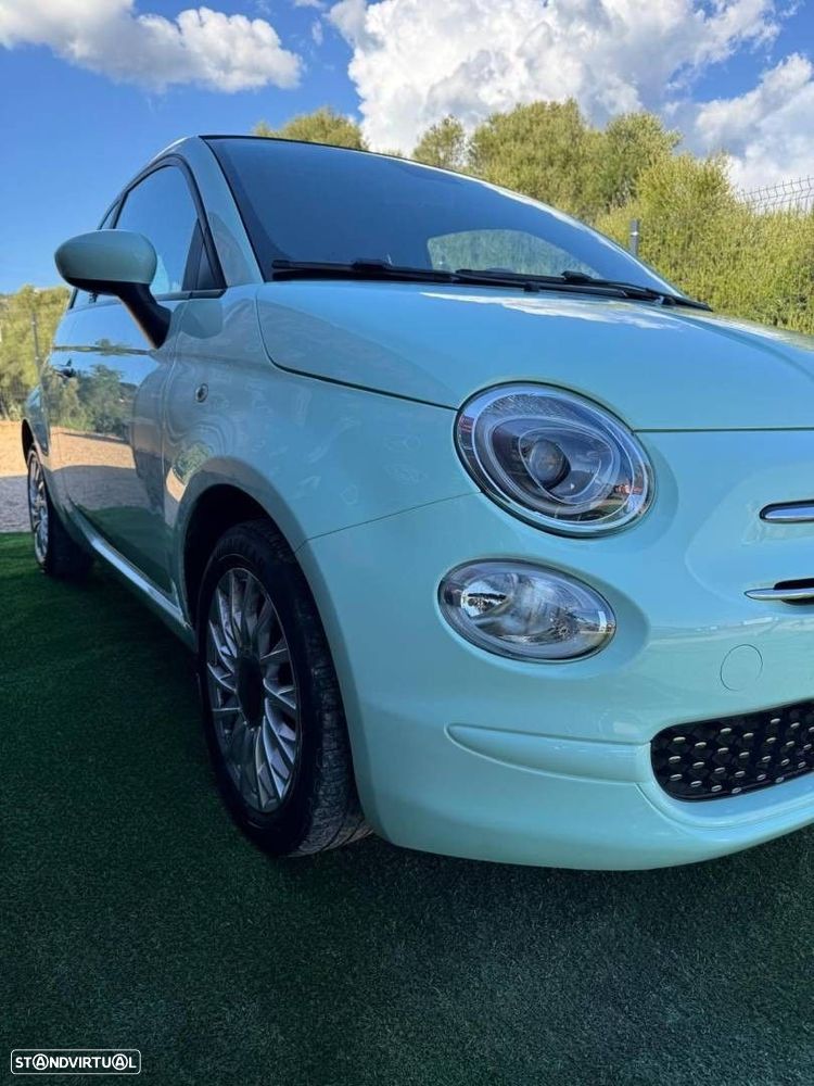 Fiat 500 1.0 Hybrid Dolcevita - 10