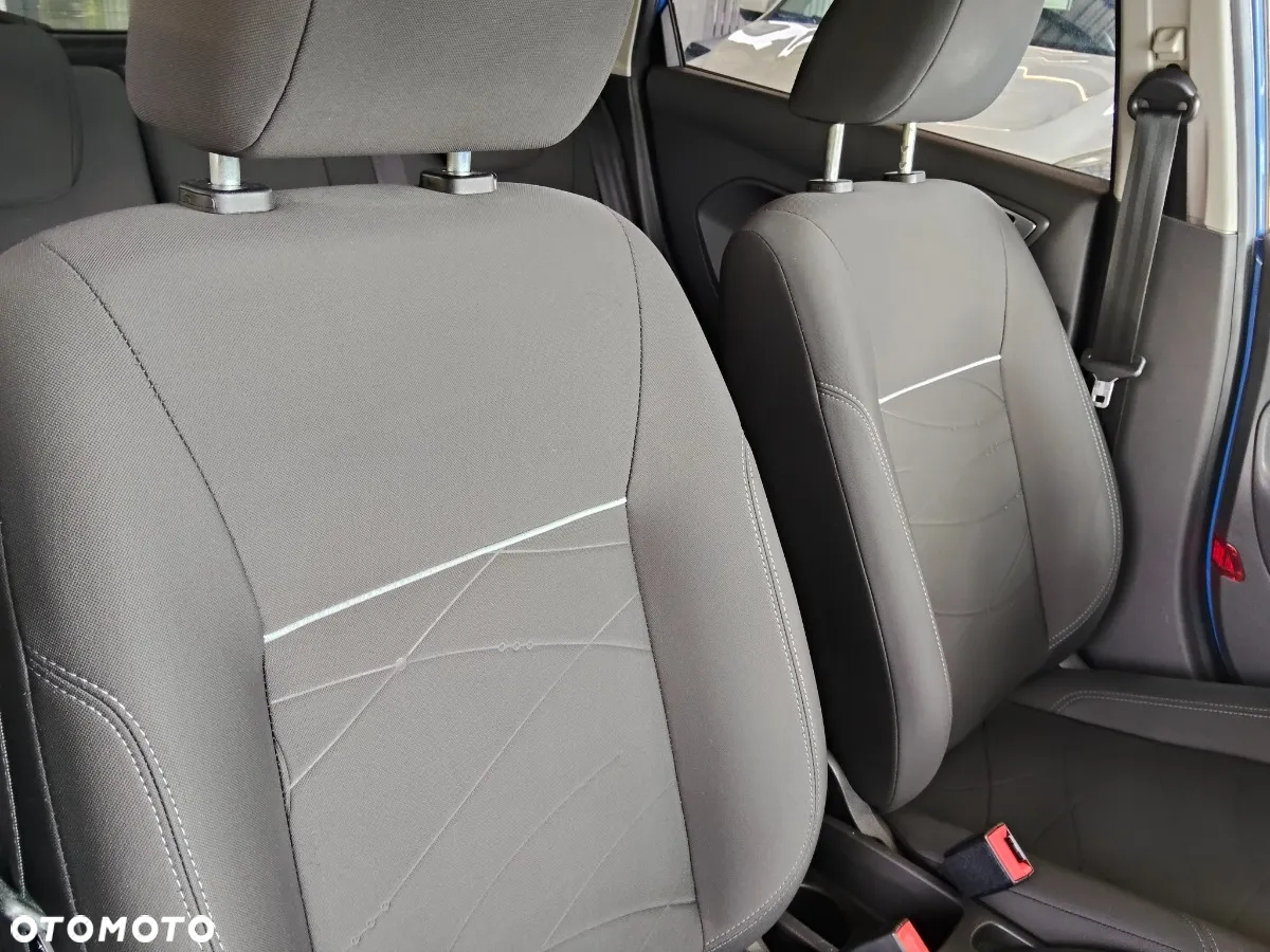 Ford Fiesta 1.0 Titanium X - 9