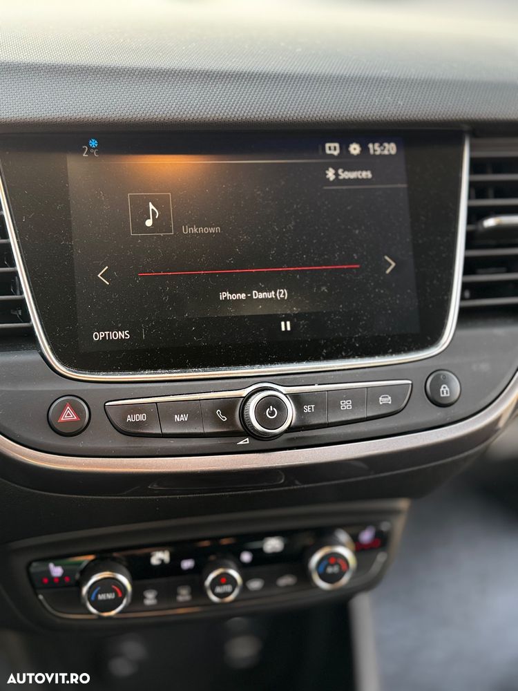 Opel Crossland X 1.6 Diesel Start/Stop Innovation - 14