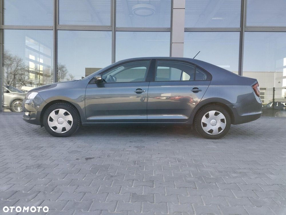 Skoda RAPID 1.0 TSI Ambition - 5