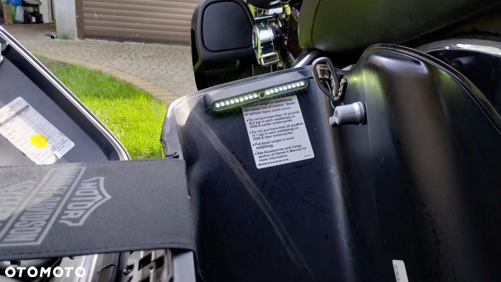 Harley-Davidson Electra - 14