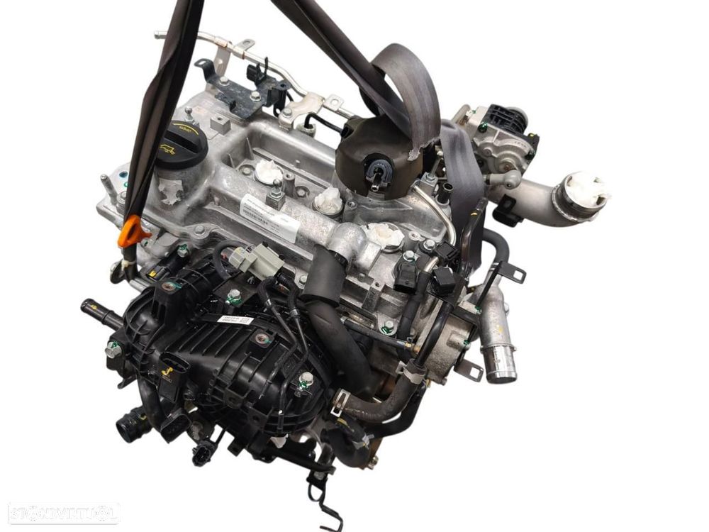MOTOR COMPLETO HYUNDAI I30 PD - 1
