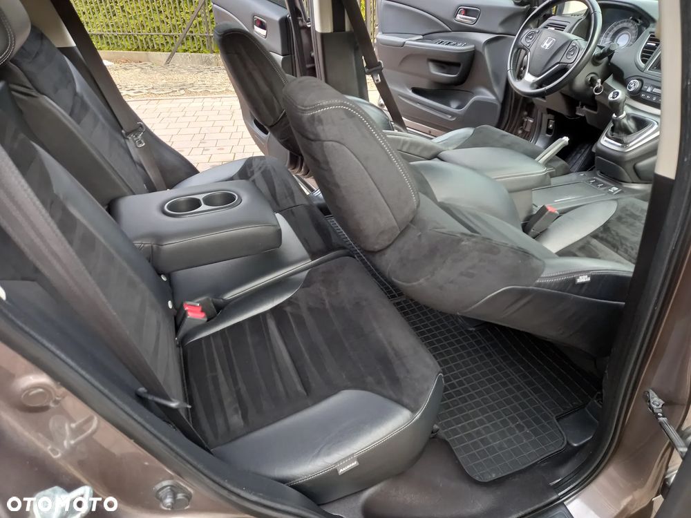 Honda CR-V 2.0i-VTEC 4WD Lifestyle Plus - 22