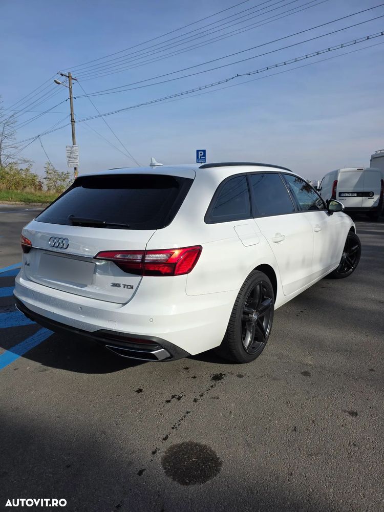 Audi A4 Avant 2.0 35 TDI S tronic MHEV Advanced - 6