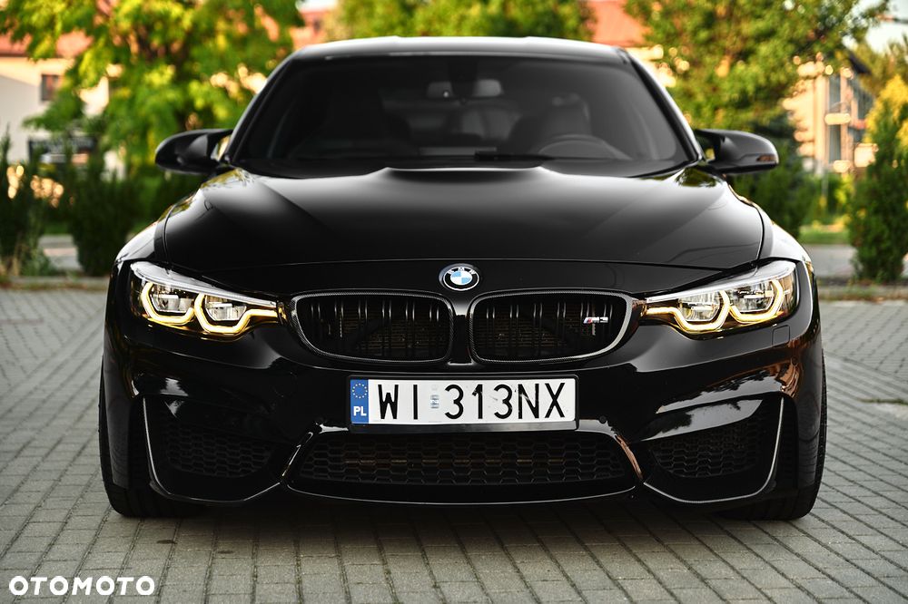BMW M3 DKG Competition - 1