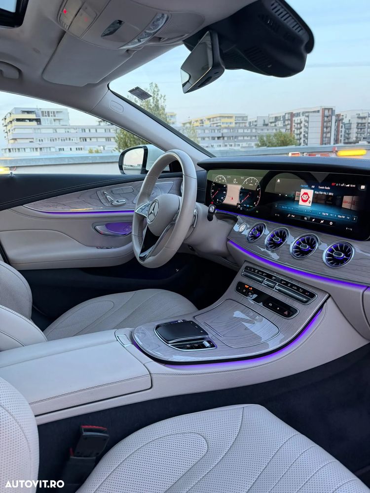 Mercedes-Benz CLS 450 4MATIC Aut - 11