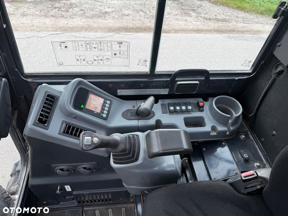 Yanmar Minikoparka Yanmar ViO38 ADVANCE - 32
