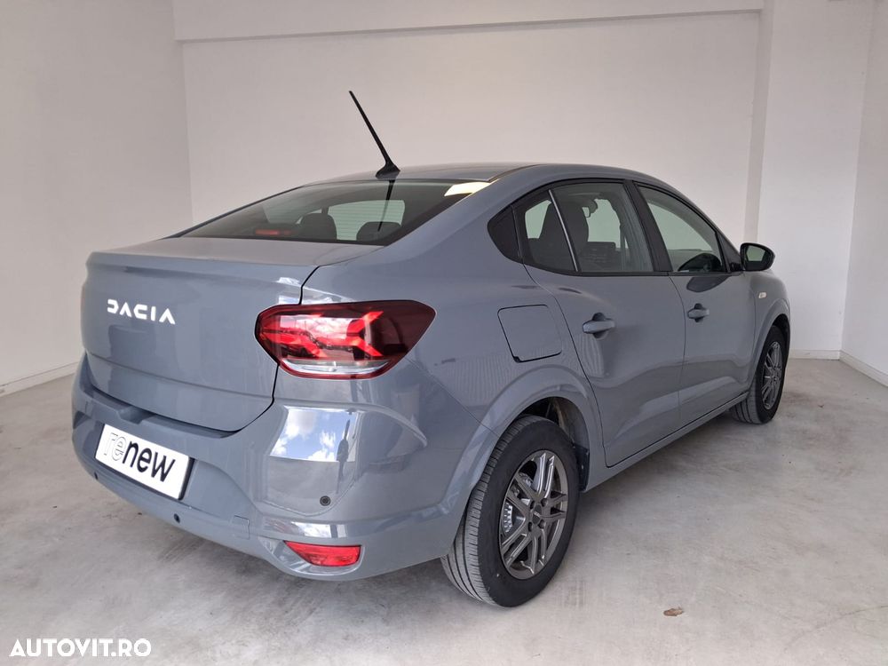 Dacia Logan ECO-G 100 MT6 Expression - 2