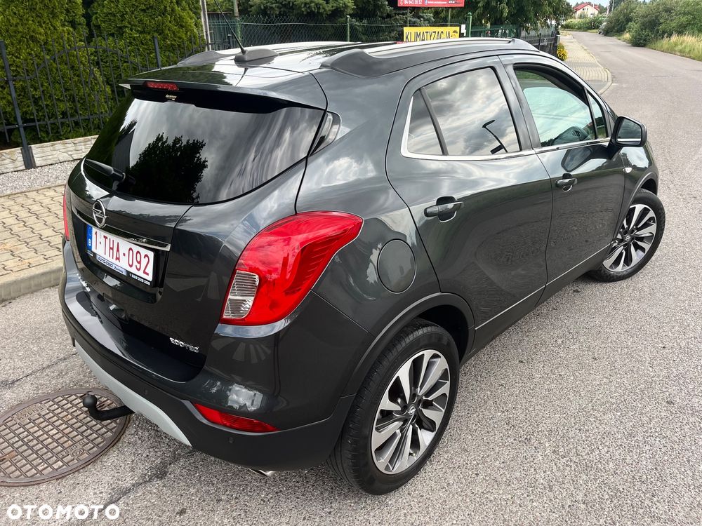 Opel Mokka 1.4 Turbo ecoFLEX Start/Stop Innovation - 8