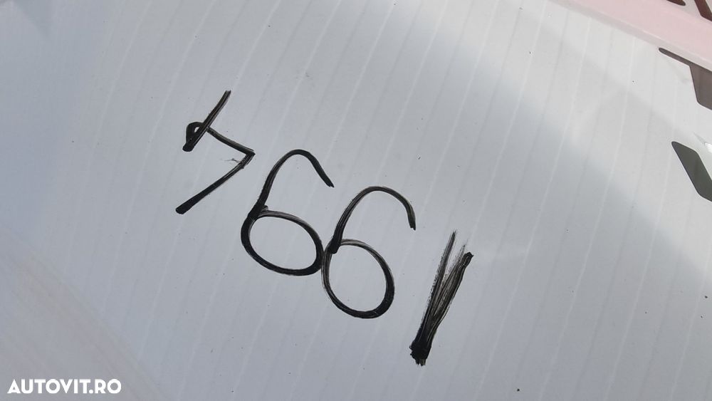 Capota motor Ford Fiesta, 2018, 2019, 2020, 2021, 2022. - 11