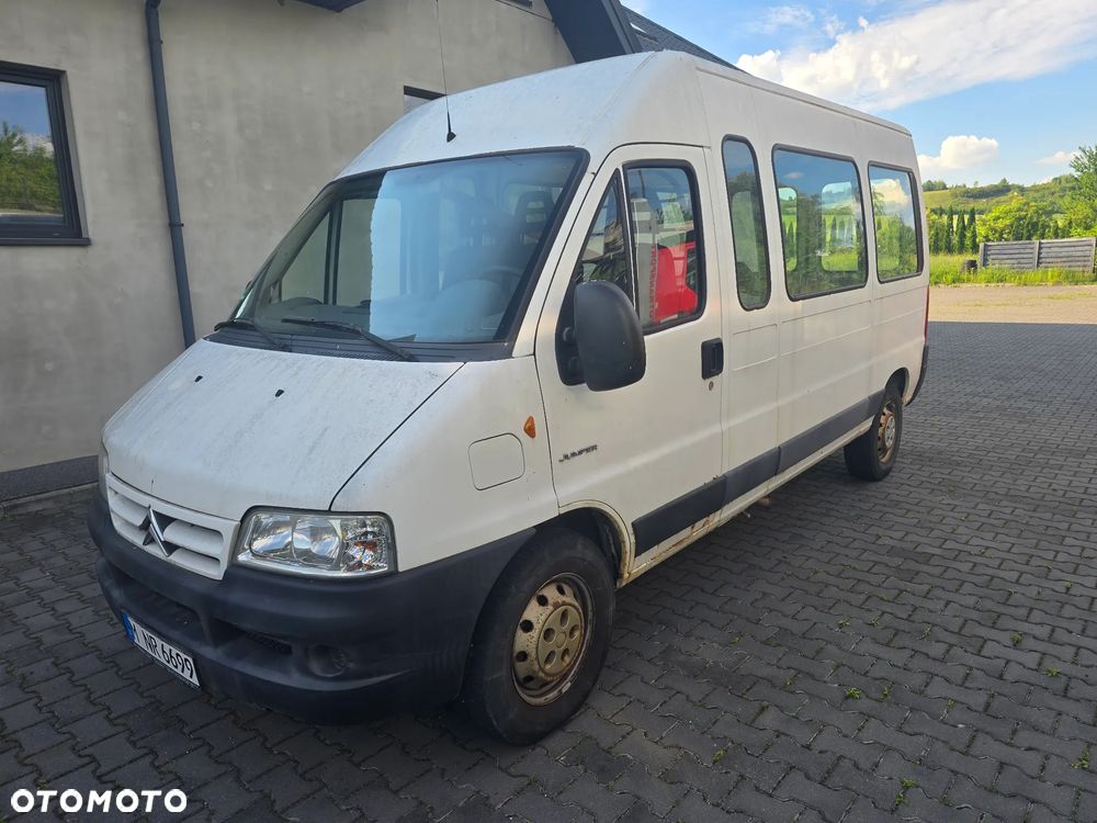 Citroën JUMPER - 1