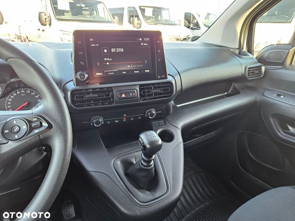 Opel Combo Long *54999zł NETTO* 1.5CDTi/102KM - 25