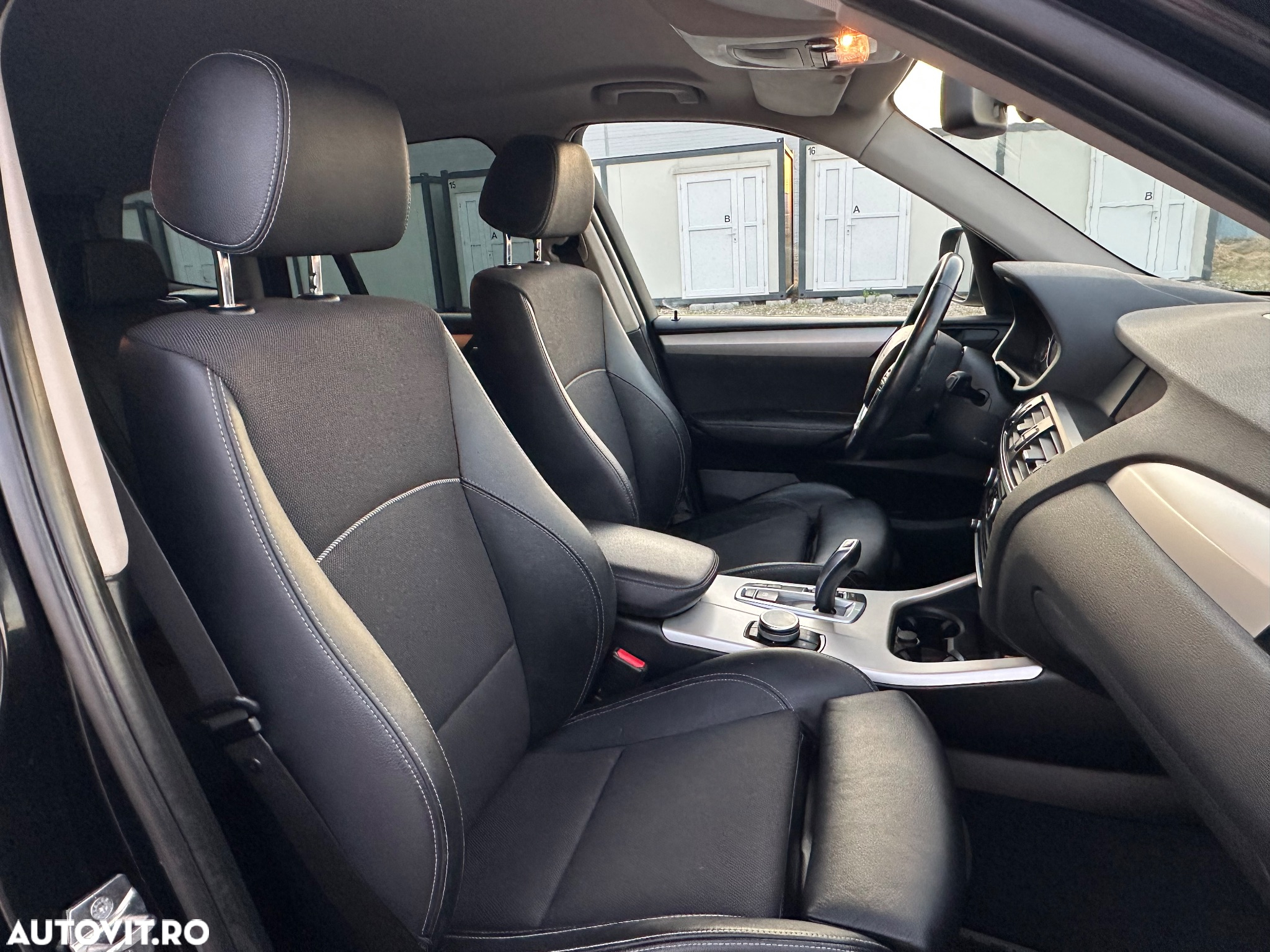 BMW X3 xDrive20d Aut. - 17