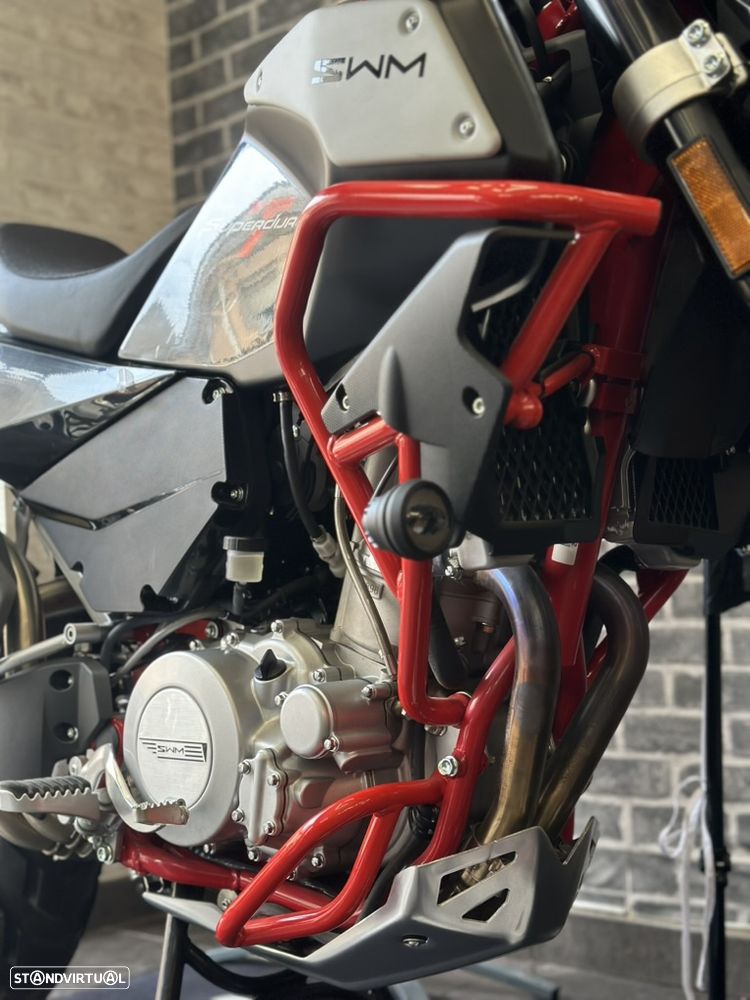 SWM Superdual T GT Pack - 11