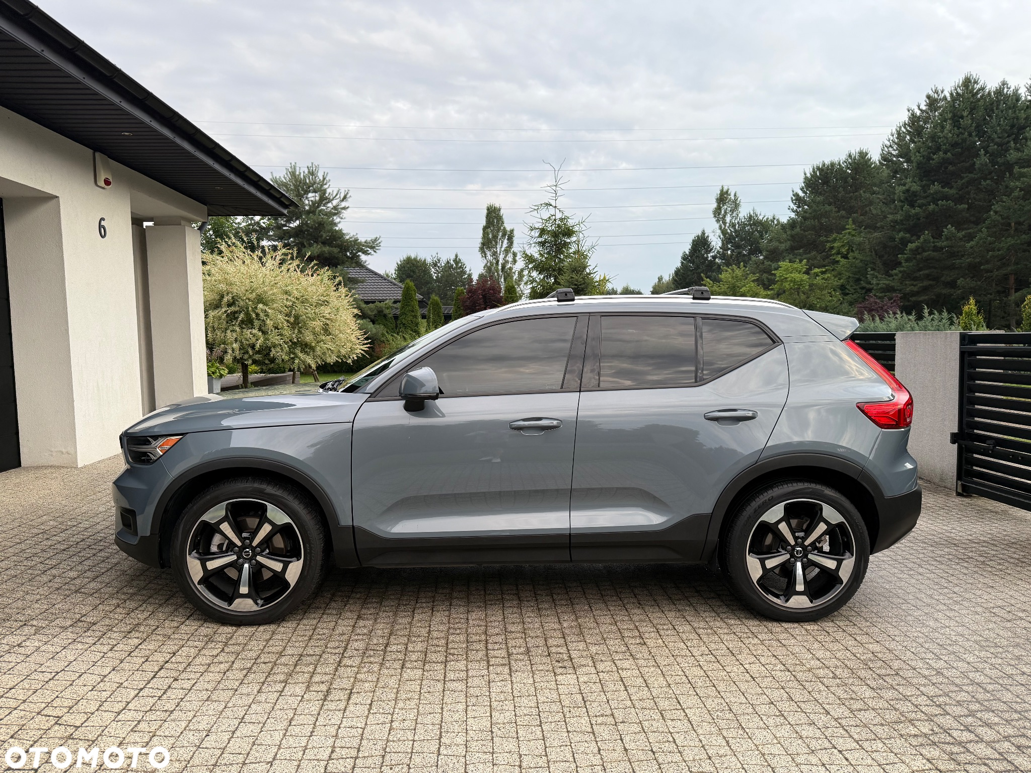 Volvo XC 40 T5 AWD Momentum - 9