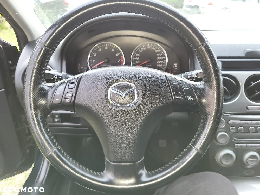 Mazda 6 2.0 Exclusive - 24