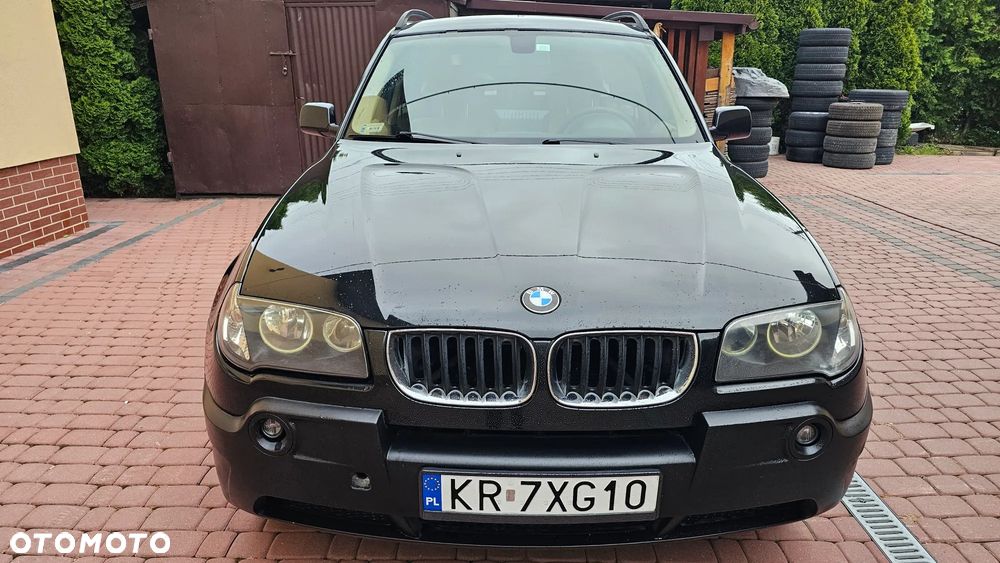 BMW X3 - 15