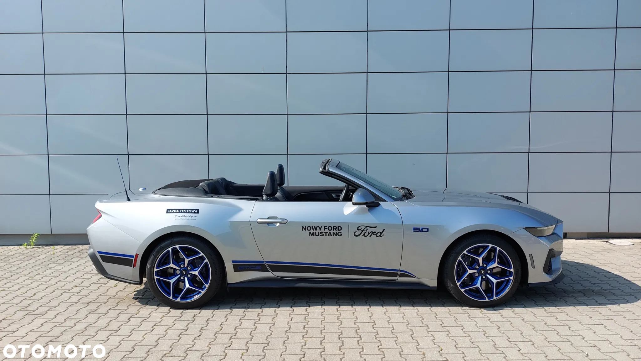 Ford Mustang 5.0 Ti-VCT V8 GT - 5