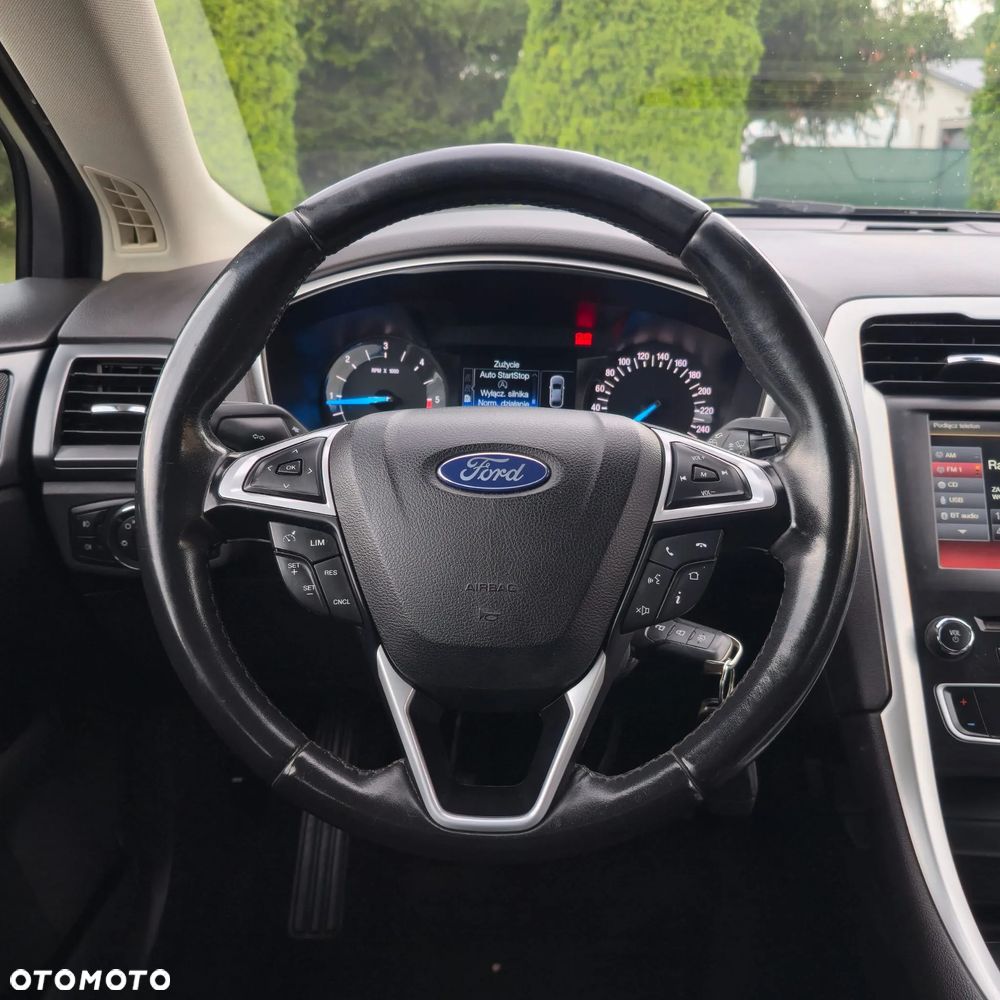 Ford Mondeo 2.0 TDCi Titanium - 40